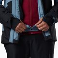 Férfi síkabát Rossignol Rochrun Insulated winward blue/black 10