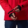 Férfi síkabát Rossignol Rochrun Insulated sport red solid 10