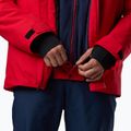 Férfi síkabát Rossignol Rochrun Insulated sport red solid 11