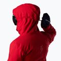 Férfi síkabát Rossignol Rochrun Insulated sport red solid 13