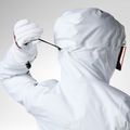 Női síkabát Rossignol Rochrun Insulated white 8