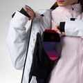 Női síkabát Rossignol Rochrun Insulated white 12