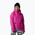 Női síkabát Rossignol Rochrun Insulated electric fuchsia