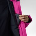 Női síkabát Rossignol Rochrun Insulated electric fuchsia 10