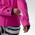 Női síkabát Rossignol Rochrun Insulated electric fuchsia 12