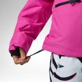 Női síkabát Rossignol Rochrun Insulated electric fuchsia 14