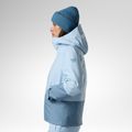 Női síkabát Rossignol Rochrun Insulated blue aura/windward blue 4