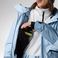 Női síkabát Rossignol Rochrun Insulated blue aura/windward blue 9