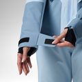 Női síkabát Rossignol Rochrun Insulated blue aura/windward blue 11