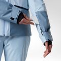 Női síkabát Rossignol Rochrun Insulated blue aura/windward blue 12