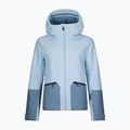 Női síkabát Rossignol Rochrun Insulated blue aura/windward blue 15