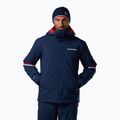 Férfi síkabát Rossignol Strawpile Insulated dark navy