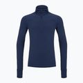 Férfi termoaktív póló Rossignol Half Zip First Layer dark navy