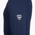 Férfi termoaktív póló Rossignol Half Zip First Layer dark navy 3