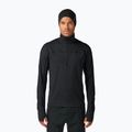 Férfi termoaktív póló Rossignol Half Zip First Layer black