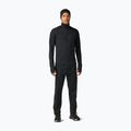 Férfi termoaktív póló Rossignol Half Zip First Layer black 2