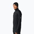 Férfi termoaktív póló Rossignol Half Zip First Layer black 4