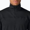 Férfi termoaktív póló Rossignol Half Zip First Layer black 5