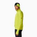 Férfi termoaktív póló Rossignol Half Zip First Layer wild lime 4