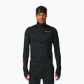 Férfi pulóver Rossignol Hero Half Zip First Layer black