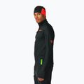 Férfi pulóver Rossignol Hero Half Zip First Layer black 4