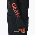 Férfi pulóver Rossignol Hero Half Zip First Layer black 6