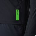 Férfi pulóver Rossignol Hero Half Zip First Layer black 8