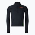 Férfi pulóver Rossignol Hero Half Zip First Layer black 9