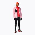 Férfi pulóver Rossignol Hero Half Zip First Layer neon red 2