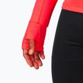 Férfi pulóver Rossignol Hero Half Zip First Layer neon red 8