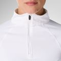 Női Termoaktiv pulóver Rossignol Half Zip First Layer white 4
