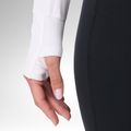 Női Termoaktiv pulóver Rossignol Half Zip First Layer white 5