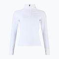 Női Termoaktiv pulóver Rossignol Half Zip First Layer white 6