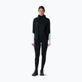 Női Termoaktiv pulóver Rossignol Half Zip First Layer black 2
