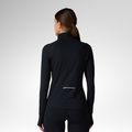 Női Termoaktiv pulóver Rossignol Half Zip First Layer black 3