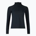 Női Termoaktiv pulóver Rossignol Half Zip First Layer black 7