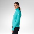 Női Termoaktiv pulóver Rossignol Half Zip First Layer baltic 4