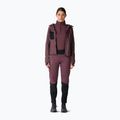 Női Termoaktiv pulóver Rossignol Half Zip First Layer huckleberry 2