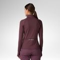 Női Termoaktiv pulóver Rossignol Half Zip First Layer huckleberry 3
