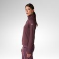 Női Termoaktiv pulóver Rossignol Half Zip First Layer huckleberry 4