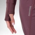 Női Termoaktiv pulóver Rossignol Half Zip First Layer huckleberry 6
