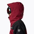 Férfi síkabát Rossignol Outerlimits Insulated tibetan red 7