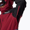 Férfi síkabát Rossignol Outerlimits Insulated tibetan red 9