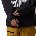 Férfi síkabát Rossignol Outerlimits Insulated savage black 13