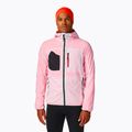 Férfi sífutódzseki Rossignol Venon Active Hoodie white