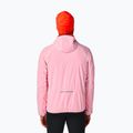 Férfi sífutódzseki Rossignol Venon Active Hoodie white 4