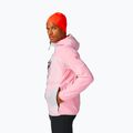Férfi sífutódzseki Rossignol Venon Active Hoodie white 5