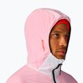 Férfi sífutódzseki Rossignol Venon Active Hoodie white 9