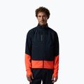 Férfi sífutódzseki Rossignol Venon Softshell black