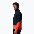 Férfi sífutódzseki Rossignol Venon Softshell black 4
